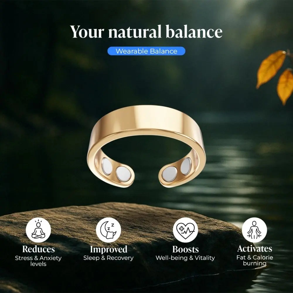 Kalm Ring - Your  Natural Balance