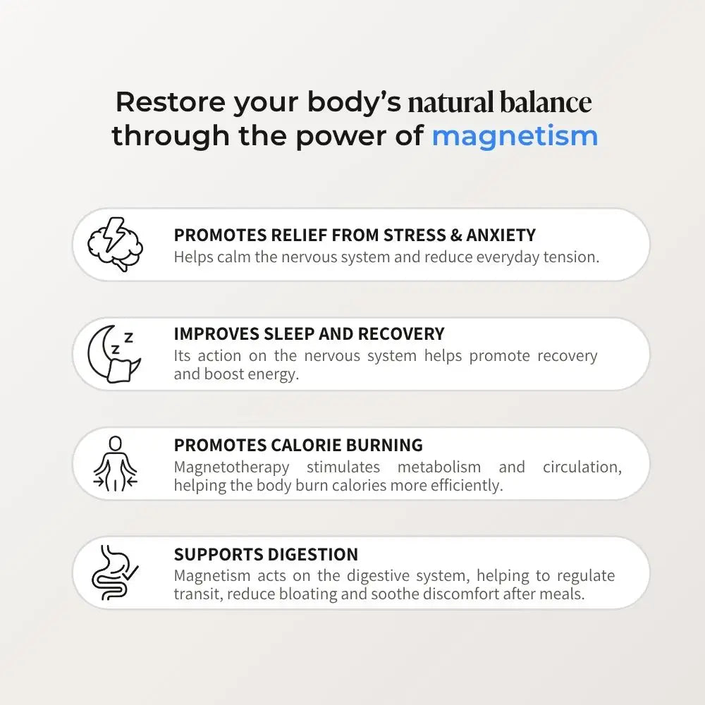 Kalm Ring - Your  Natural Balance