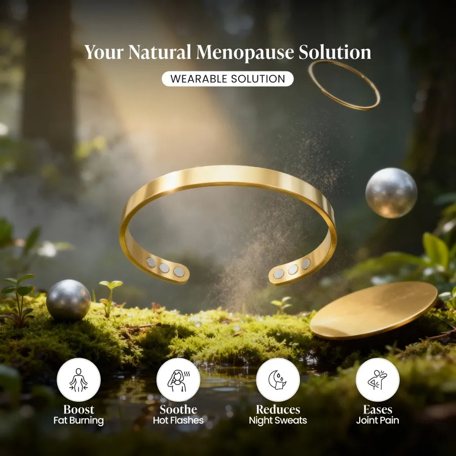 KALM Bracelet | Your  Natural Menopause Solution